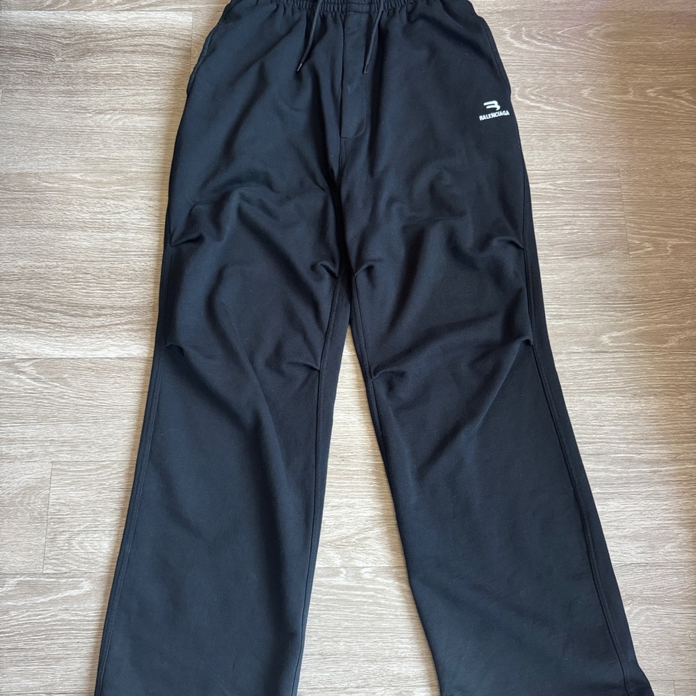BALENCIAGA Boxer Sweatpants XS